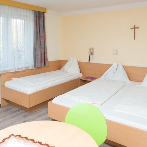 Apartament 5-osobowy na piętrze Standard z 2 pomieszczeniami sypialnianymi