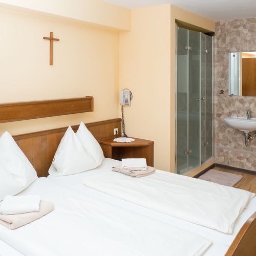 Pokój 2-osobowy na piętrze Economy