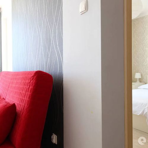 Apartament 4-osobowy z 2 pomieszczeniami sypialnianymi