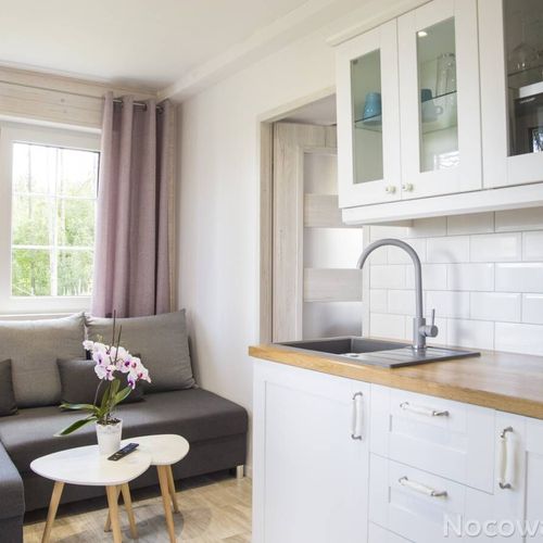 Apartman s privátní koupelnou mimo apartmán pro 4 os. se 2 ložnicemi s výhledem na hory