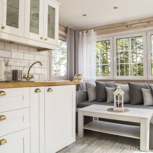 Apartman s terasou pro 4 os. se 2 ložnicemi s výhledem na hory