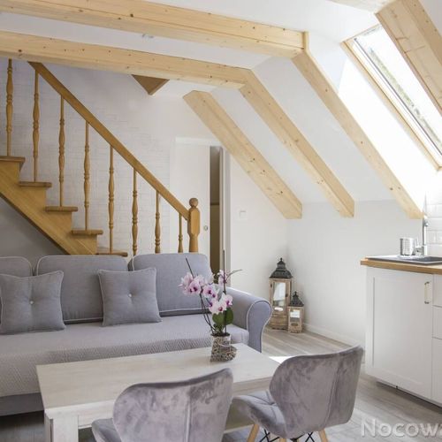 Apartman s balkónem pro 6 os. se 3 ložnicemi s výhledem na hory