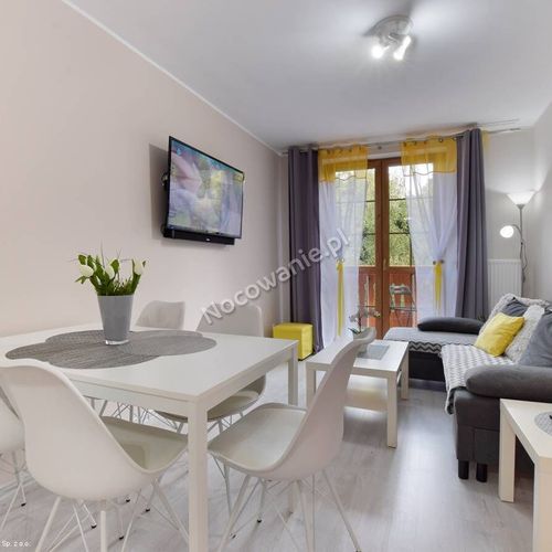 Apartament cu duș cu 3 camere pentru 6 pers.