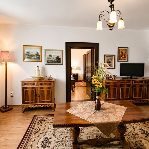 Apartament cu 2 camere pentru 3 pers.