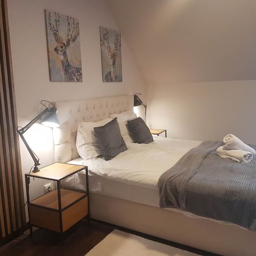 Apartament 4-osobowy 