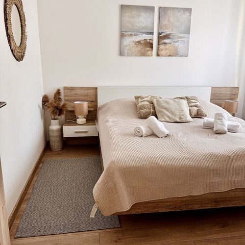 Apartament standard Plus family cu 3 camere pentru 6 pers.