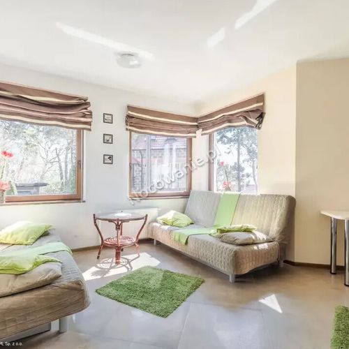 Apartament la etaj cu 1 camera pentru 4 pers.