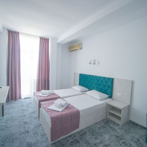Apartament cu 2 camere pentru 4 pers.