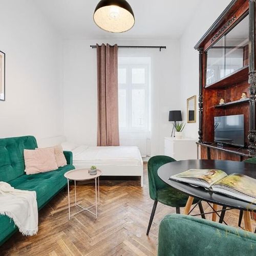 Apartament cu 1 camera pentru 4 pers.