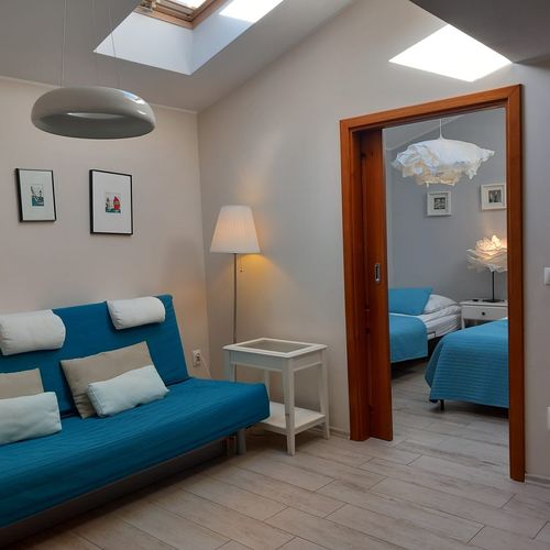 Apartament 4-osobowy 