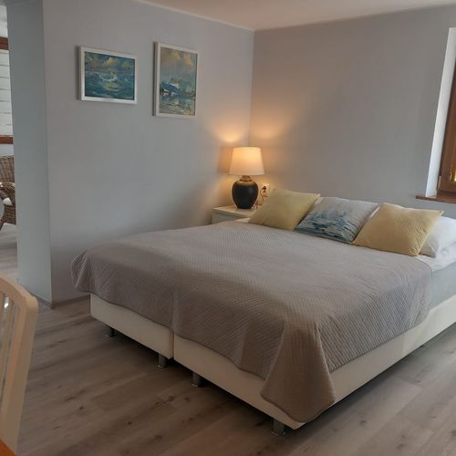 Apartament 2-osobowy z 1 pomieszczeniem sypialnianym