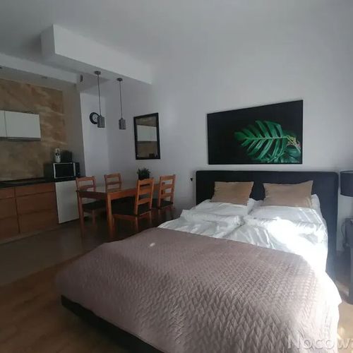 Apartament 4-osobowy z łazienką z aneksem kuchennym z 2 pomieszczeniami sypialnianymi