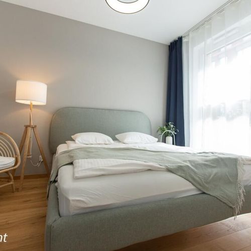 Apartament 4-osobowy z 2 pomieszczeniami sypialnianymi