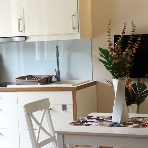 Apartament 4-osobowy Family tV z płaskim ekranem z 1 pomieszczeniem sypialnianym (możliwa dostawka)