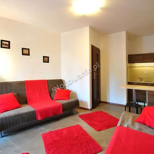 Apartament la etaj cu 1 camera pentru 4 pers.