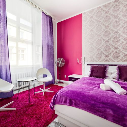 Apartament 2-osobowy z 1 pomieszczeniem sypialnianym