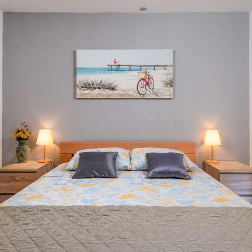 Domek letniskowy 3-osobowy 