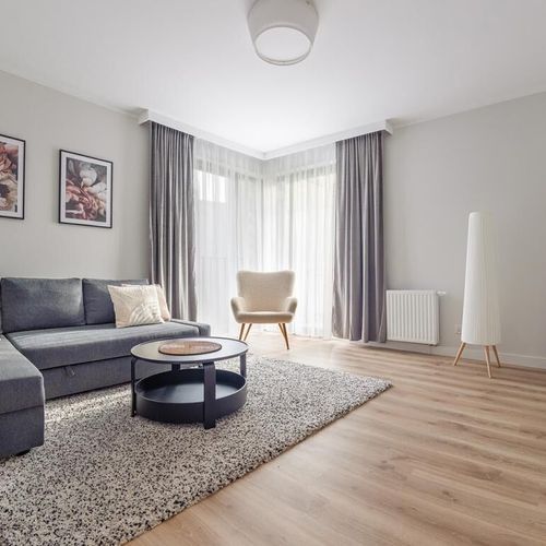 Apartament 4-osobowy z 2 pomieszczeniami sypialnianymi