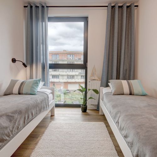 Apartament 5-osobowy z 3 pomieszczeniami sypialnianymi