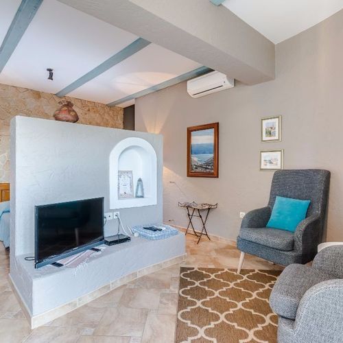 Studio  Apartman s manželskou postelí s 1 ložnicí