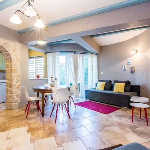 Apartman pro 5 os. se 2 ložnicemi