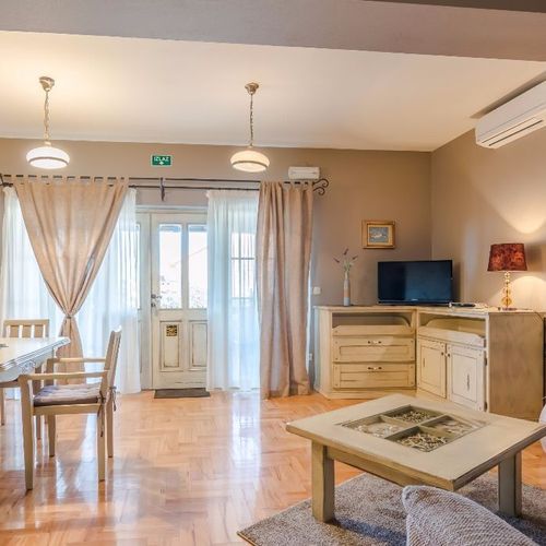 Apartman pro 5 os. se 2 ložnicemi