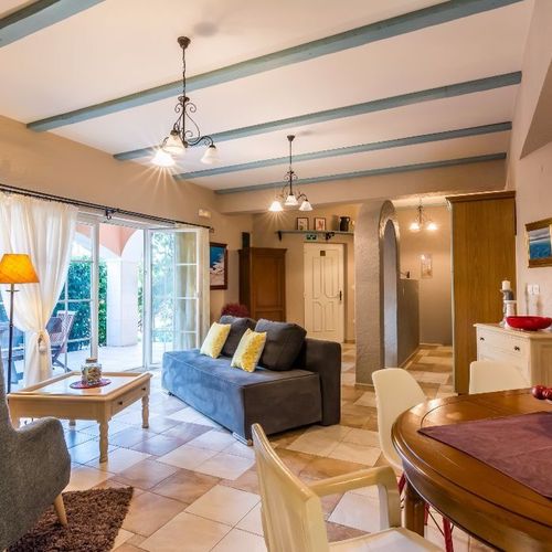 Apartman pro 6 os. se 2 ložnicemi