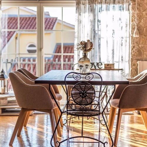 Apartman pro 8 os. se 3 ložnicemi