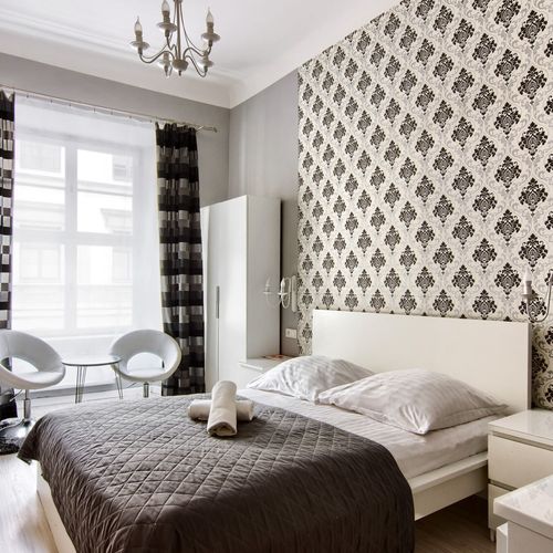 Apartament 2-osobowy z 1 pomieszczeniem sypialnianym