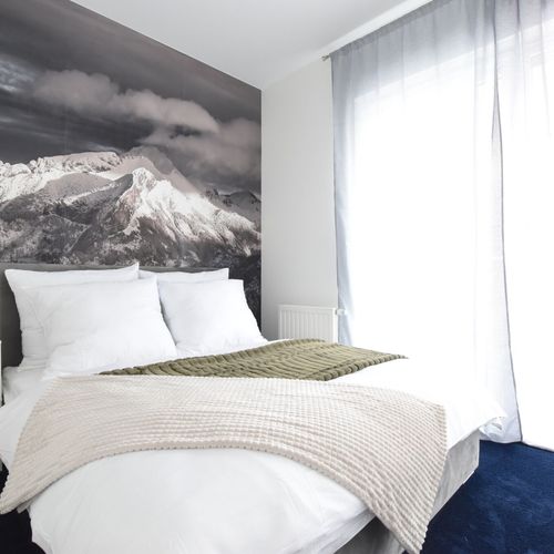 Komfort Lux Apartman (jako celek) pro 4 os.