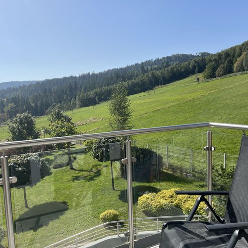 Deluxe Apartman (jako celek) pro 6 os. s panoramou