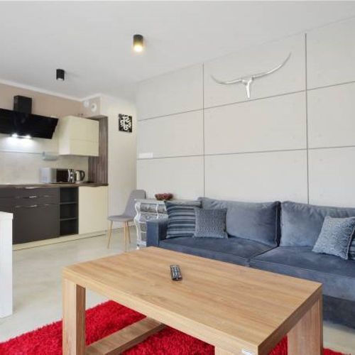 Apartament cu balcon cu 1 camera pentru 5 pers.