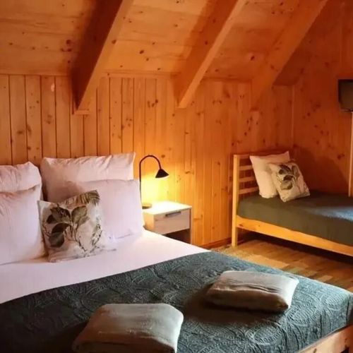 Apartament la etaj cu 1 camera pentru 3 pers.
