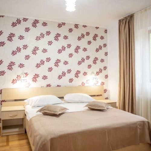Domek całoroczny 8-osobowy cały dom z widokiem na las