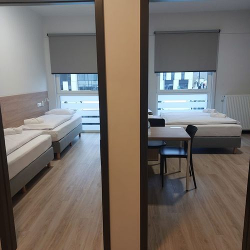 Apartament cu 2 camere pentru 4 pers.