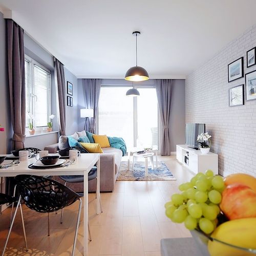 Apartament 4-osobowy na piętrze Deluxe z 2 pomieszczeniami sypialnianymi