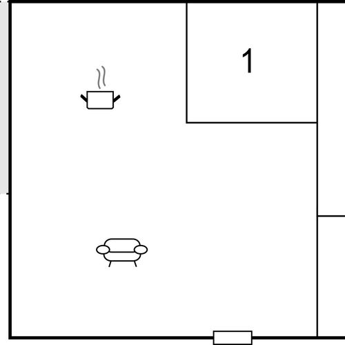 Apartament pentru 4 pers. (se inchirieaza doar integral)
