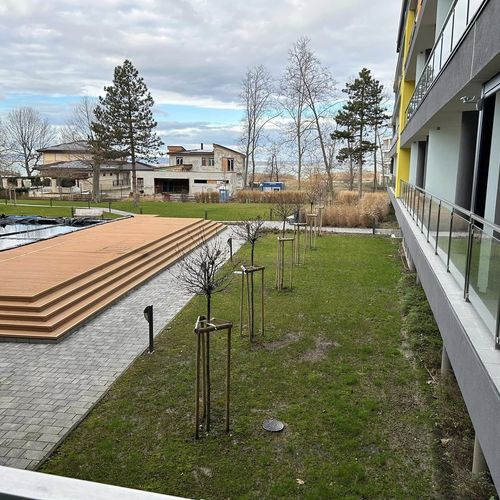 Apartament pentru 4 pers. (se inchirieaza doar integral)