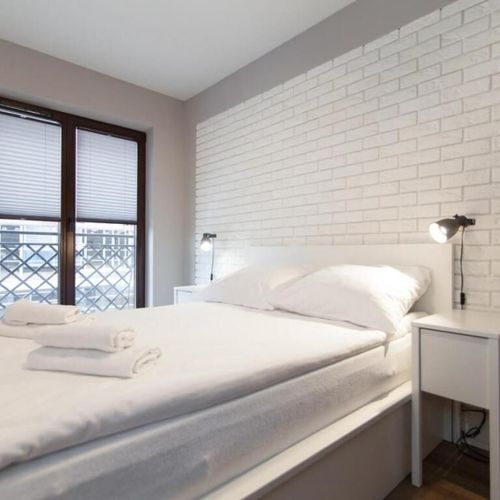 Apartament 4-osobowy z 2 pomieszczeniami sypialnianymi