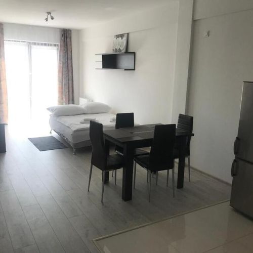Apartament 4-osobowy z 2 pomieszczeniami sypialnianymi