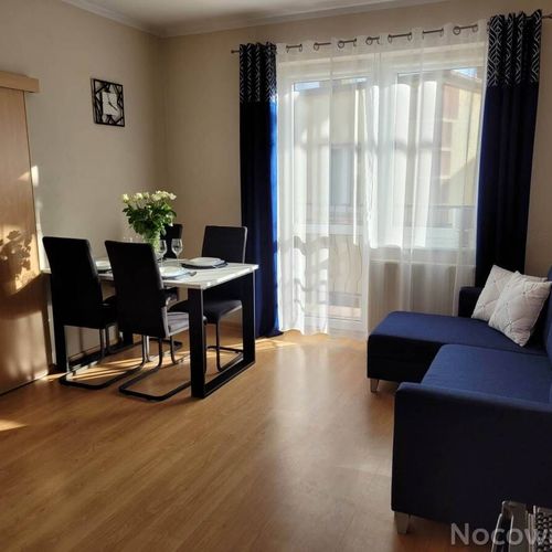Apartament 4-osobowy z 2 pomieszczeniami sypialnianymi