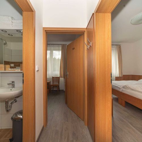 Apartman pro 4 os.