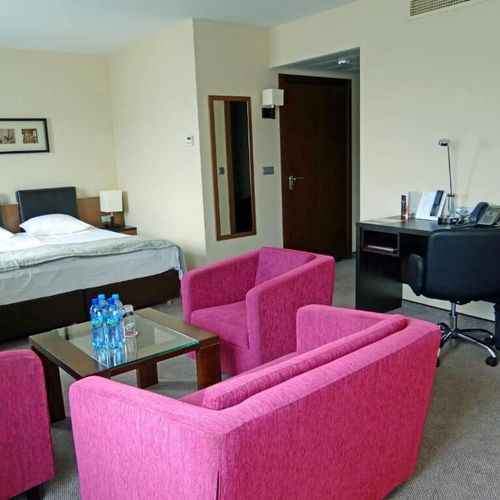 Apartman s manželskou postelí s 1 ložnicí