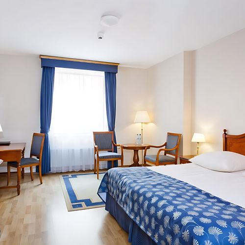 Apartament 2-osobowy z 1 pomieszczeniem sypialnianym