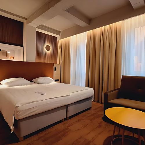 Apartament 2-osobowy z 1 pomieszczeniem sypialnianym