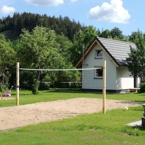Domek całoroczny 4-osobowy