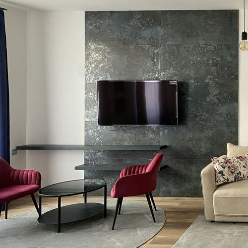 Apartament 7-osobowy z 2 pomieszczeniami sypialnianymi