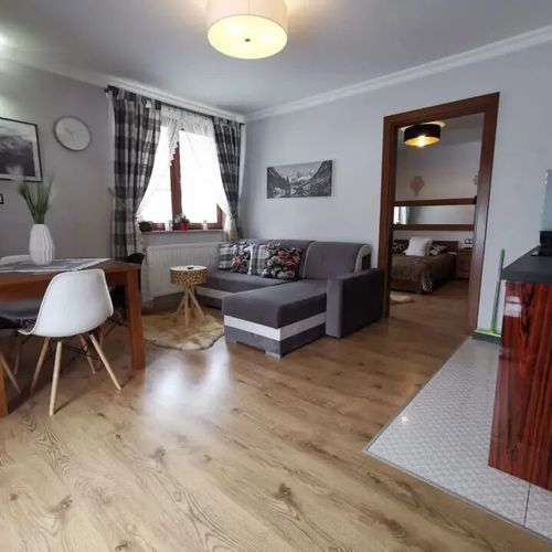 Apartament cu 1 camera pentru 4 pers.