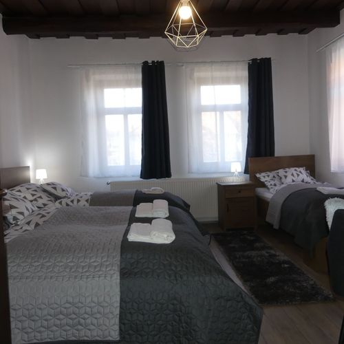 Apartament familial(ă) cu 2 camere pentru 7 pers.