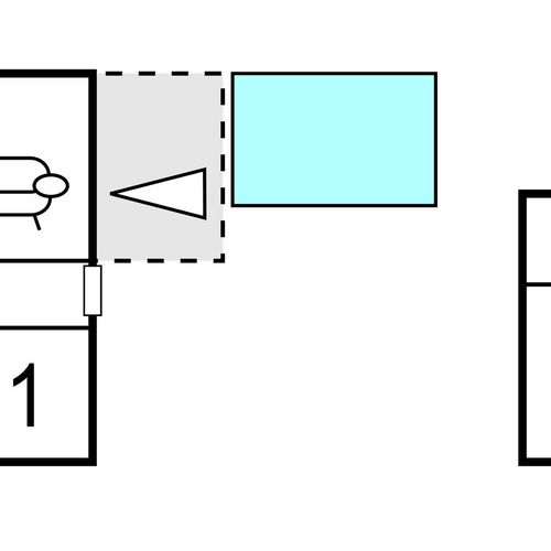 Domek letniskowy 8-osobowy
